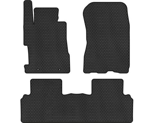 Килимок в салон EVAtech Honda Civic (FD) 2005-2012 8 покоління Se (HA31683Z3TL2RBB)