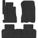 Килимок в салон EVAtech Honda Civic (FD) 2005-2012 8 покоління Se (HA31683Z3TL2RBB)