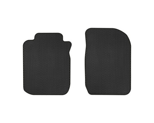 Килимок в салон EVAtech передні Toyota Corolla (E10) 1991-1997 7 п (TY42734AB2RBB)