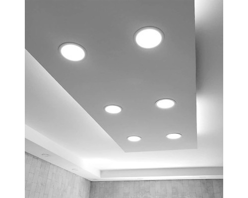 Світильник Videx LED 26W 5000K (VL-DLBR-265)