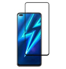 Скло захисне PowerPlant Full screen Realme X3 (GL608577)