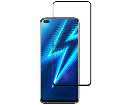 Скло захисне PowerPlant Full screen Realme X3 (GL608577)