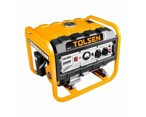 Генератор Tolsen 3000W (79991)