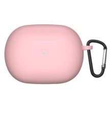 Чохол для навушників BeCover Silicon для Xiaomi Redmi Buds 4 Pro Pink (708612)