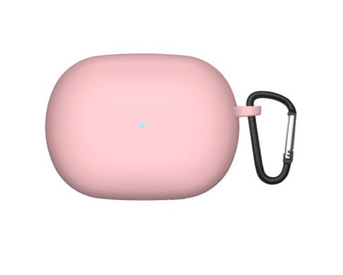 Чохол для навушників BeCover Silicon для Xiaomi Redmi Buds 4 Pro Pink (708612)