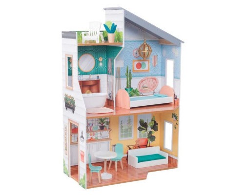 Ігровий набір KidKraft Ляльковий будиночок Emily Mansion (65988)