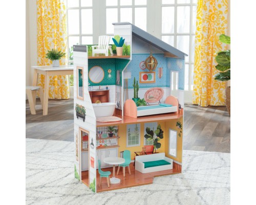 Ігровий набір KidKraft Ляльковий будиночок Emily Mansion (65988)