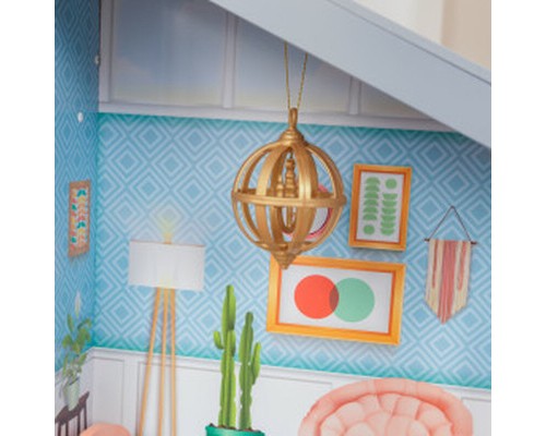 Ігровий набір KidKraft Ляльковий будиночок Emily Mansion (65988)