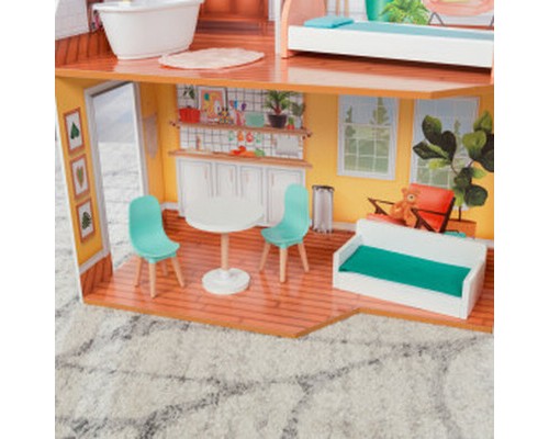 Ігровий набір KidKraft Ляльковий будиночок Emily Mansion (65988)