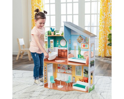 Ігровий набір KidKraft Ляльковий будиночок Emily Mansion (65988)