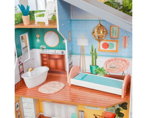 Ігровий набір KidKraft Ляльковий будиночок Emily Mansion (65988)