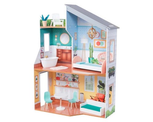 Ігровий набір KidKraft Ляльковий будиночок Emily Mansion (65988)
