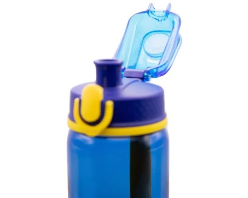 Пляшка для води Tramp Тритан 0,75 л Blue (UTRC-289-blue)