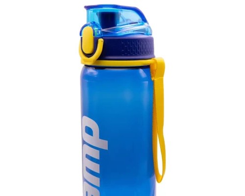 Пляшка для води Tramp Тритан 0,75 л Blue (UTRC-289-blue)