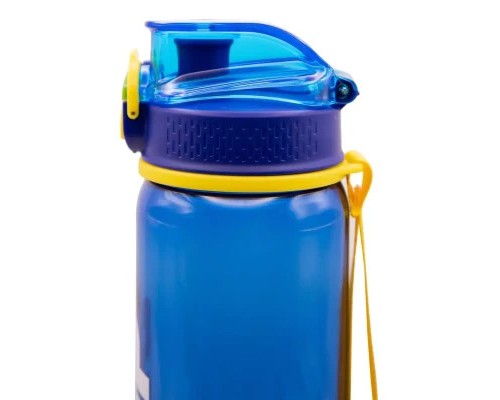 Пляшка для води Tramp Тритан 0,75 л Blue (UTRC-289-blue)