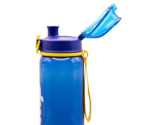 Пляшка для води Tramp Тритан 0,75 л Blue (UTRC-289-blue)