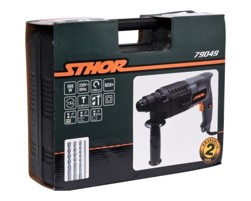 Перфоратор Sthor STH 79049 (79049)