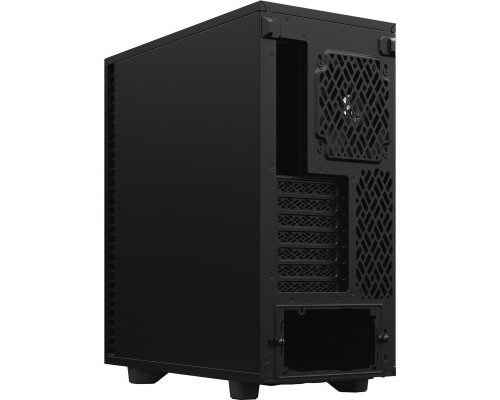 Корпус Fractal Design Define 7 Compact Black (FD-C-DEF7C-01) Корпус Fractal Design Define 7 Compact Black (FD-C-DEF7C-01)
