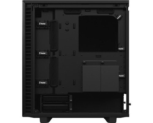 Корпус Fractal Design Define 7 Compact Black (FD-C-DEF7C-01) Корпус Fractal Design Define 7 Compact Black (FD-C-DEF7C-01)