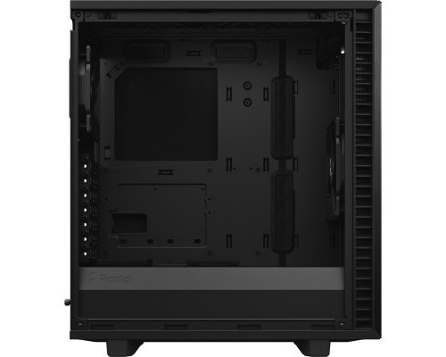 Корпус Fractal Design Define 7 Compact Black (FD-C-DEF7C-01) Корпус Fractal Design Define 7 Compact Black (FD-C-DEF7C-01)