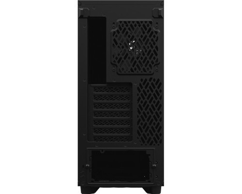 Корпус Fractal Design Define 7 Compact Black (FD-C-DEF7C-01) Корпус Fractal Design Define 7 Compact Black (FD-C-DEF7C-01)