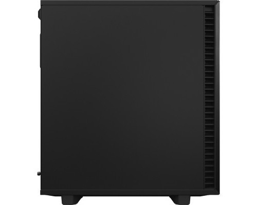 Корпус Fractal Design Define 7 Compact Black (FD-C-DEF7C-01) Корпус Fractal Design Define 7 Compact Black (FD-C-DEF7C-01)
