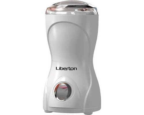 Кавомолка Liberton LCG-1601 White