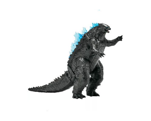Фігурка Godzilla vs. Kong Titan Tech Годзілла 20 см (34931) Фігурка Godzilla vs. Kong Titan Tech Годзілла 20 см (34931)