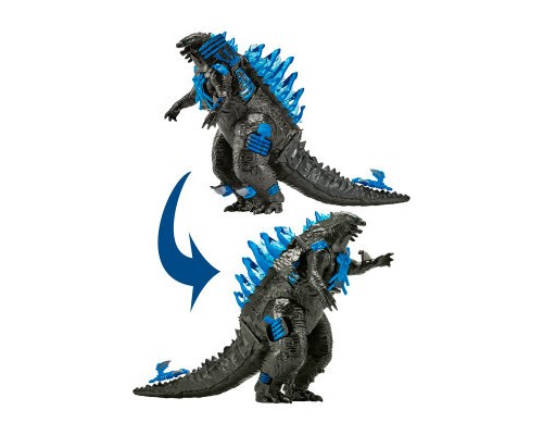 Фігурка Godzilla vs. Kong Titan Tech Годзілла 20 см (34931) Фігурка Godzilla vs. Kong Titan Tech Годзілла 20 см (34931)