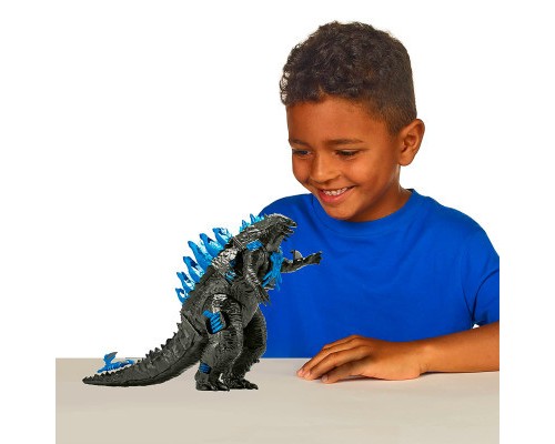 Фігурка Godzilla vs. Kong Titan Tech Годзілла 20 см (34931) Фігурка Godzilla vs. Kong Titan Tech Годзілла 20 см (34931)