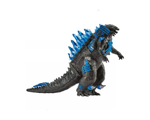 Фігурка Godzilla vs. Kong Titan Tech Годзілла 20 см (34931) Фігурка Godzilla vs. Kong Titan Tech Годзілла 20 см (34931)
