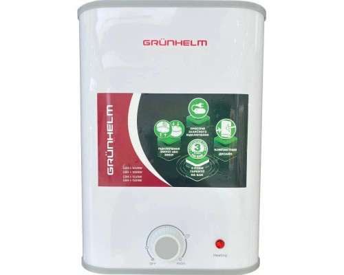 Бойлер Grunhelm GBH I-10DRW