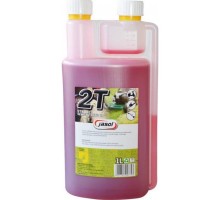Моторна олива JASOL 2T Stroke OIL Semisynthetic TC RED 1л (2TR1DS)