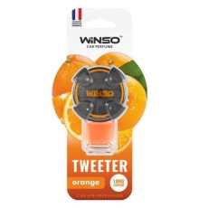 Ароматизатор для автомобіля WINSO Tweeter Orange 8мл (531770)