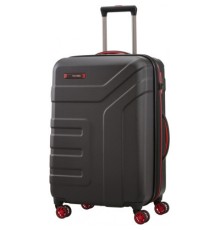 Валіза Travelite Vector Black M exp (TL072048-01)