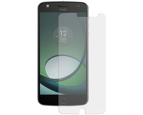 Скло захисне PowerPlant Motorola Moto Z Play (GL605200)