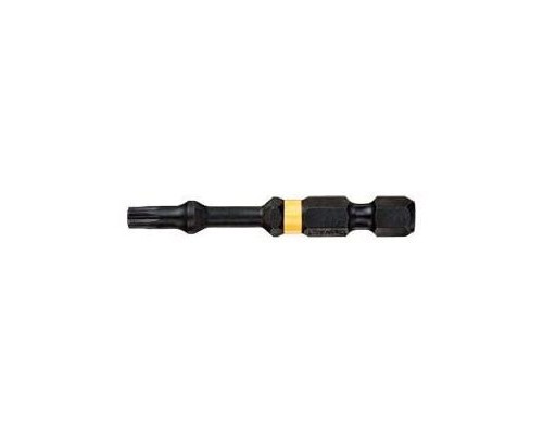 Набір біт DeWALT IMPACT TORSION, ударні, Torx, T25, L=57 мм, 5 шт (DT7396T)