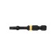 Набір біт DeWALT IMPACT TORSION, ударні, Torx, T25, L=57 мм, 5 шт (DT7396T)
