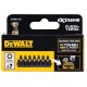 Набір біт DeWALT в касеті для Tough Case, FlexTorq, L = 25 мм, Pz2, 7 шт (DT70811)