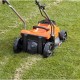 Газонокосарка Black&Decker BCMW3318 18V, 2x2.5Ah, ширина косіння 32 см (BCMW3318L2)