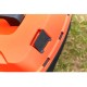 Газонокосарка Black&Decker BCMW3318 18V, 2x2.5Ah, ширина косіння 32 см (BCMW3318L2)