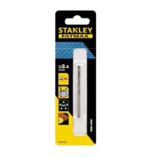 Свердло Stanley FatMax, по металу, d=3,5 мм., L=70 мм., WL=39 мм., 1 шт. (STA51033)