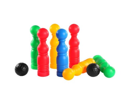 Ігровий набір Tigres Боулінг (39110)