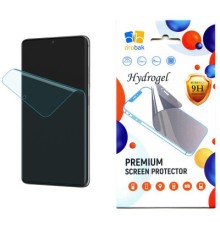 Плівка захисна Drobak Hydrogel Google Pixel 6a (717159)