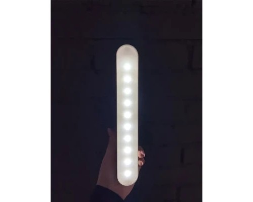 Настільна лампа Mibrand 2,5 W White with battery 1200mAh (MILM/01W)