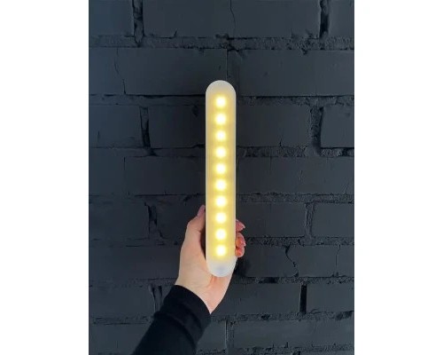 Настільна лампа Mibrand 2,5 W White with battery 1200mAh (MILM/01W)