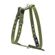 Шлея для собак Collar для великих собак N1 62-86 см зелена (0645)