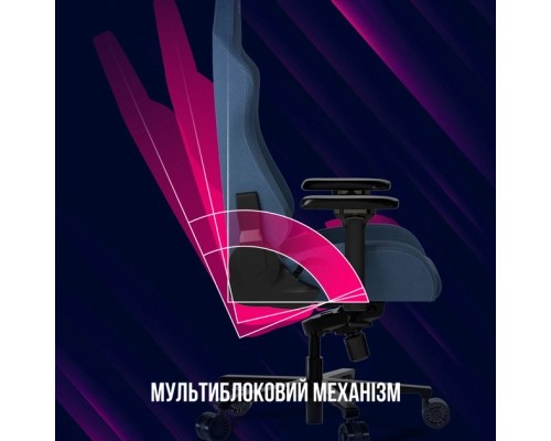 Крісло ігрове Lorgar Ace 422 Blue (LRG-CHR422BL)