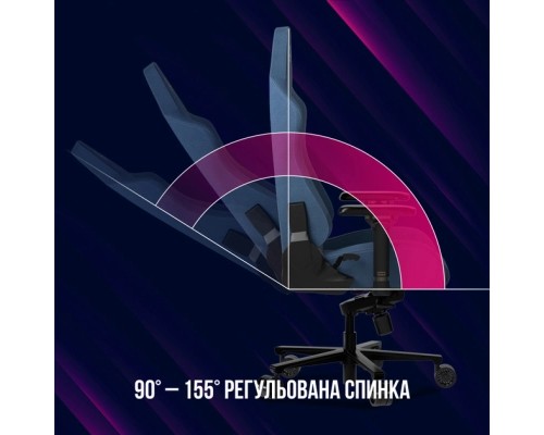 Крісло ігрове Lorgar Ace 422 Blue (LRG-CHR422BL)