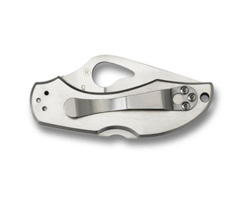 Ніж Spyderco Byrd Robin 2 Steel (BY10P2)